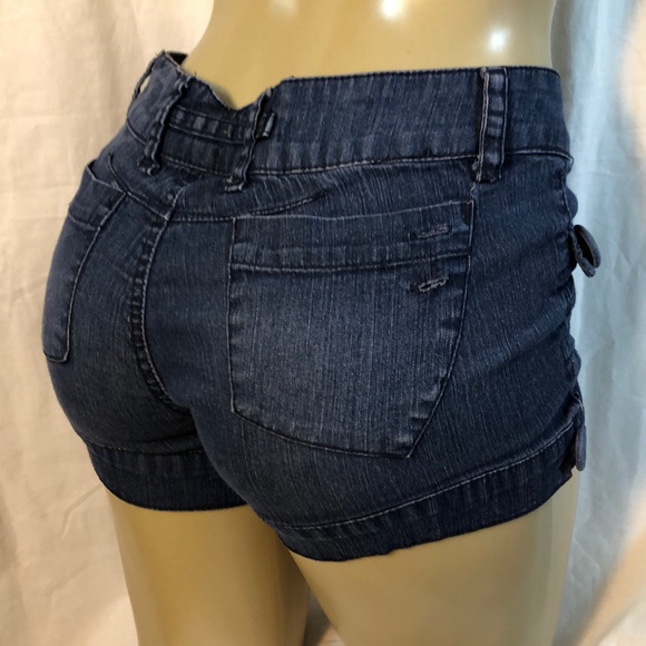 JOIT JEANS Shorts size 7 - Picture 2 of 4